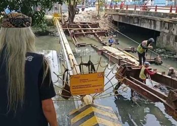 Pembongkaran Rel Zaman Belanda Dinilai Tak Hargai Jejak Sejarah