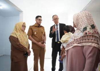 Target Nol Kemiskinan, Ayep Zaki Mulai dari Warga Paling Miskin