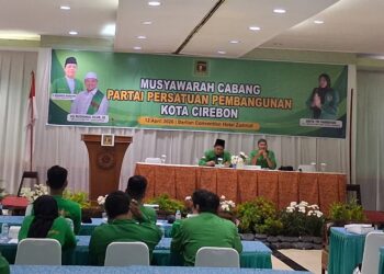 Doddy Ariyanto Pertanyakan Keabsahan Muscab PPP Kota Cirebon di Tengah Konflik Internal