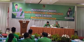 Doddy Ariyanto Pertanyakan Keabsahan Muscab PPP Kota Cirebon di Tengah Konflik Internal