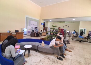 Pencari Kerja di Kota Cirebon Meningkat