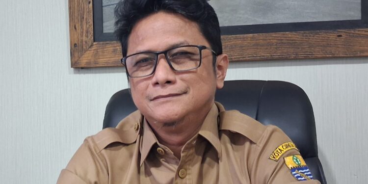 Kandidat Calon Sekda Kota Cirebon Arif Kurniawan.