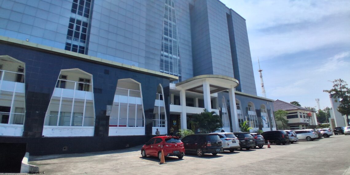 Dana Relokasi Kantor Setda ke GCM Rp700 Juta