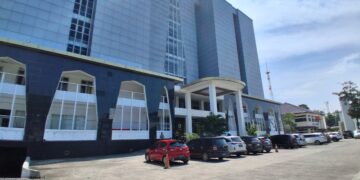 Dana Relokasi Kantor Setda ke GCM Rp700 Juta