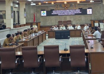 Perjuangkan Nasib PPPK Paruh Waktu, DPRD Kota Cirebon Desak Pemetaan SDM dan Penyesuaian Upah Layak