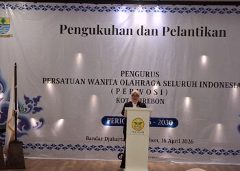 Wakil Wali Kota Pimpin Perwosi