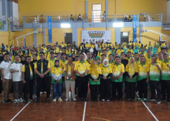 DPRD Kabupaten Sukabumi Perketat Pengawasan Program Pembinaan Guru Olahraga