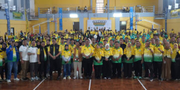 DPRD Kabupaten Sukabumi Perketat Pengawasan Program Pembinaan Guru Olahraga
