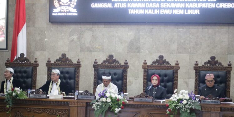 Di Hari Jadi Kabupaten Cirebon ke 544, Pemkab Cirebon Luncurkan Salam Khas Daerah "Kulanun-Mangga.