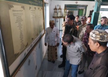 Fadli Zon Dorong Revitalisasi Keraton Kasepuhan Cirebon dan Rencana Penetapan Cagar Budaya Nasional