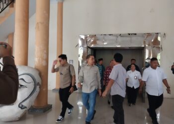 Menteri Kebudayaan Fadli Zon Tinjau Cirebon, Dorong Revitalisasi Keraton Kasepuhan dan Gedung Rarasantang