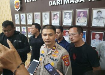 Polisi Amankan Pelaku Penculikan dan Kekerasan Seksual Anak di Mundu
