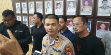 Polisi Amankan Pelaku Penculikan dan Kekerasan Seksual Anak di Mundu