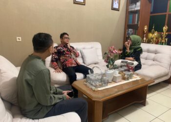 ASN Kota Cirebon Mulai Terapkan WFH, Asisten Administrasi Umum Lakukan Monitoring Lapangan