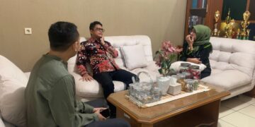 ASN Kota Cirebon Mulai Terapkan WFH, Asisten Administrasi Umum Lakukan Monitoring Lapangan