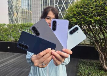 Samsung Resmi Luncurkan Galaxy A57 5G di Indonesia: Desain Ultra Tipis dengan Dukungan AI yang Lebih Cerdas