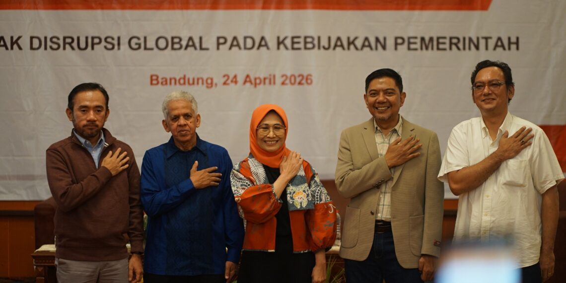 Menyoal Dampak Disrupsi Global Terhadap Indonesia