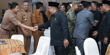 Silaturahmi Pemkab dan DPRD Sukabumi Perkuat Sinergi Pembangunan Daerah
