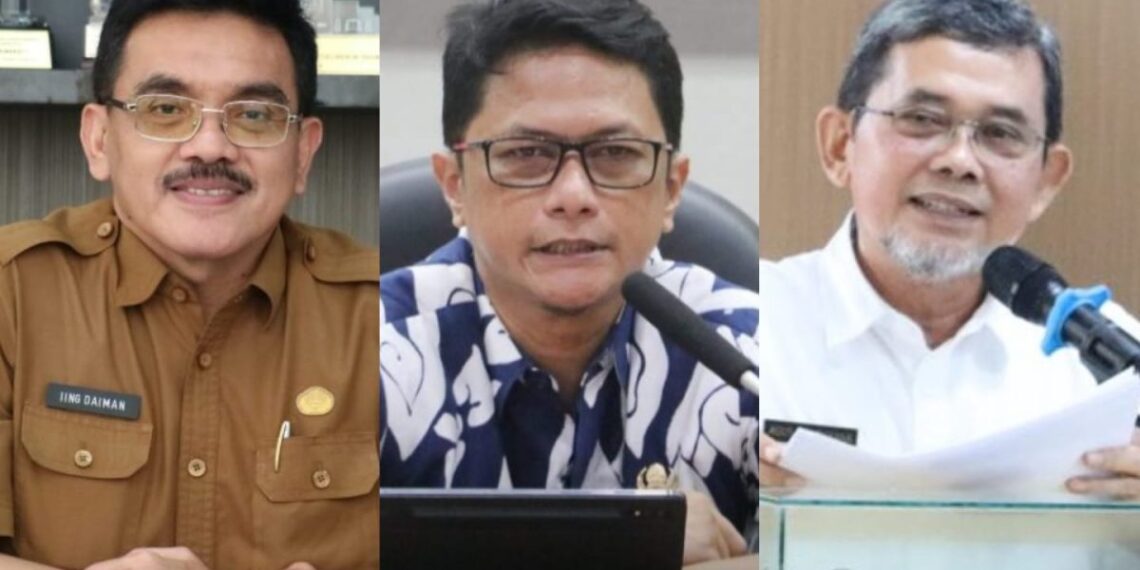 Berebut Posisi Sekda, Tiga Calon Sekda Lulus Ukom. Keputusan Ditangan Wali Kota