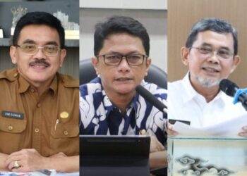 Berebut Posisi Sekda, Tiga Calon Sekda Lulus Ukom. Keputusan Ditangan Wali Kota