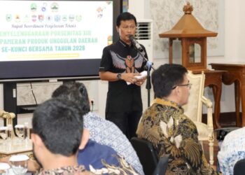 Kota Cirebon Matangkan Persiapan Venue Porsenitas XIII 2026, Kedepankan Semangat Silaturahmi