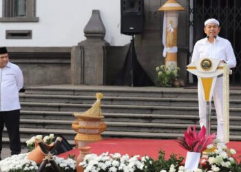 Budi Azhar Mutawali Tegaskan Komitmen Dukung Kebijakan Pemprov Jawa Barat