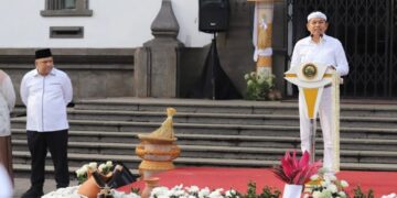 Budi Azhar Mutawali Tegaskan Komitmen Dukung Kebijakan Pemprov Jawa Barat
