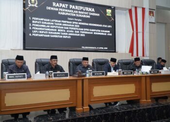 LKPJ 2025 Dikritisi, DPRD Sukabumi Dorong Perbaikan Tata Kelola