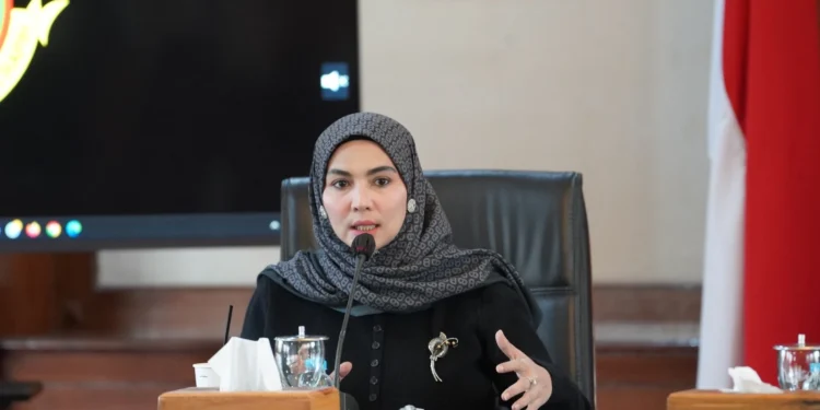 Ketua Restoe Boemi, Kia Florita. Foto istimewa