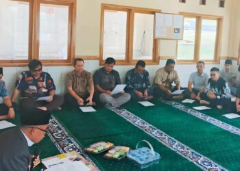 Majelis Taklim Aparatur, Upaya Setwan DPRD Sukabumi Bangun Etos Kerja Berintegritas