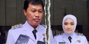 Wali Kota Cirebon Pilih Bungkam Soal Isu Retaknya Hubungan dengan Wakil Wali Kota