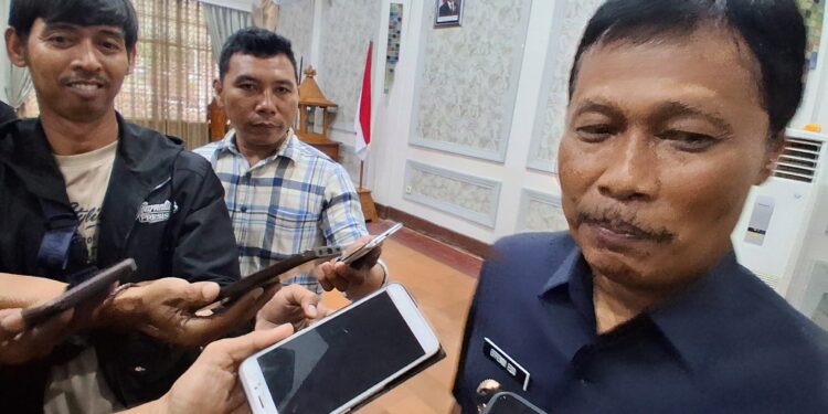 Wali Kota Cirebon Effendi Edo membenarkan bahwa SK masa jabatan TACB Kota Cirebon sudah habis