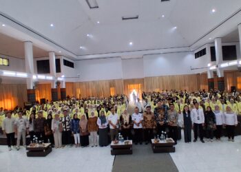 Awas Modus Filter Wajah, OJK Cirebon Ingatkan Mahasiswa Uniku Jaga Kerahasiaan 