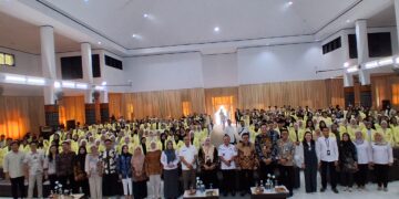 Awas Modus Filter Wajah, OJK Cirebon Ingatkan Mahasiswa Uniku Jaga Kerahasiaan 