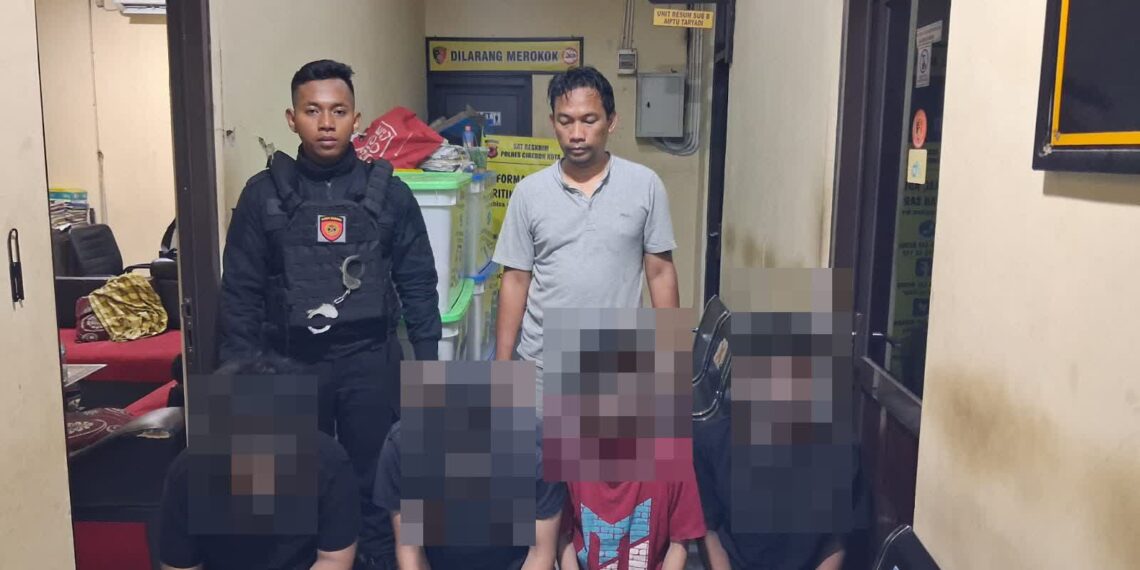 Tim Maung Persisi Gagalkan Potensi Tawuran