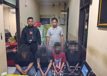 Tim Maung Persisi Gagalkan Potensi Tawuran