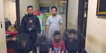 Tim Maung Persisi Gagalkan Potensi Tawuran