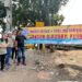 Kompak, Pemkot dan PGIS Bersih-Bersih Bantaran Sungai Sukalila