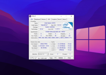 Hasil Benchmark Laptop Dell Inspiron 3442