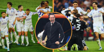 Aston Villa Juara Europa League!
