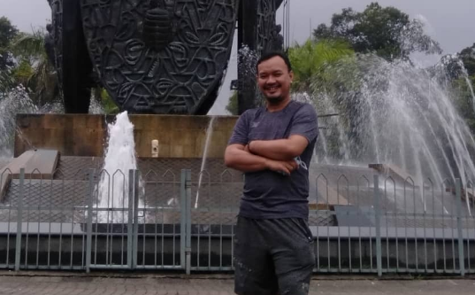 Profil Kang Amran Relima Kabupaten Bandung