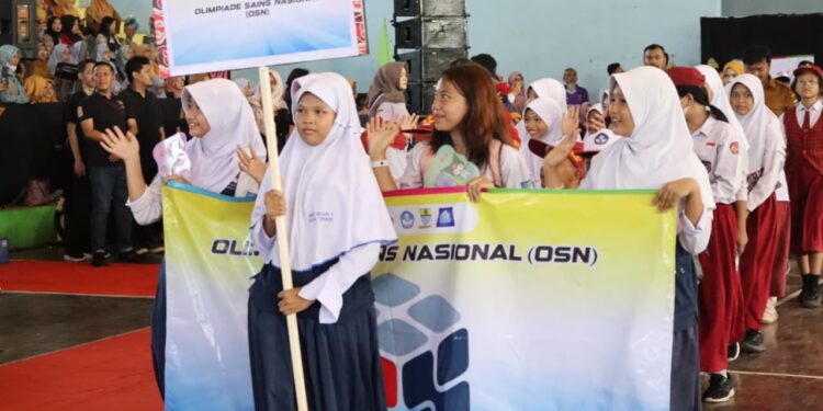 Pembukaan Ajang Talenta Kota Cirebon Tahun 2026.