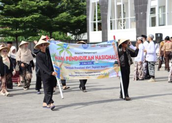 Peringatan May Day 2026, Wali Kota Dorong Hubungan Harmonis Pekerja dan Pengusaha
