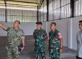 Tinjau KDMP di Ciledug, Dandim Cirebon, Genjot Ekonomi dan Standarisasi Harga