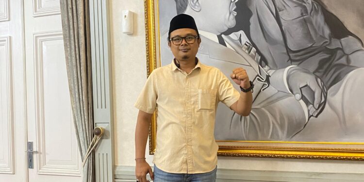 SEKRETARIS DPC PKB Kota Cirebon, Ide Bagus 
Arief Setiawan.