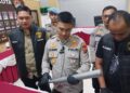 Polisi Ringkus Pelaku Pengrusakan dan Pencurian