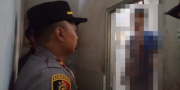 Warga Kesambi Digegerkan Penemuan Pria Tewas Tergantung di Kamar Mandi