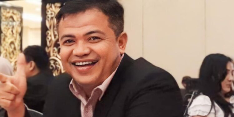Troy Evelon P, Ketua Dewan Pembina DPP Pro Jurnalismedia Siber