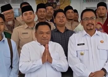 Kemah Religi Dinilai Selaras dengan Visi Sukabumi Mubarakah