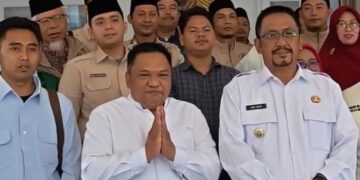 Kemah Religi Dinilai Selaras dengan Visi Sukabumi Mubarakah